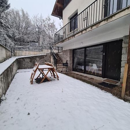 Appartement Le Cosy 3 Etoiles Saillagouse Exterior photo
