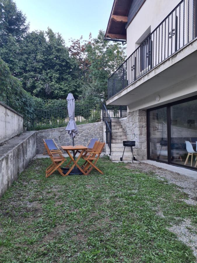Appartement Le Cosy 3 Etoiles Saillagouse Exterior photo